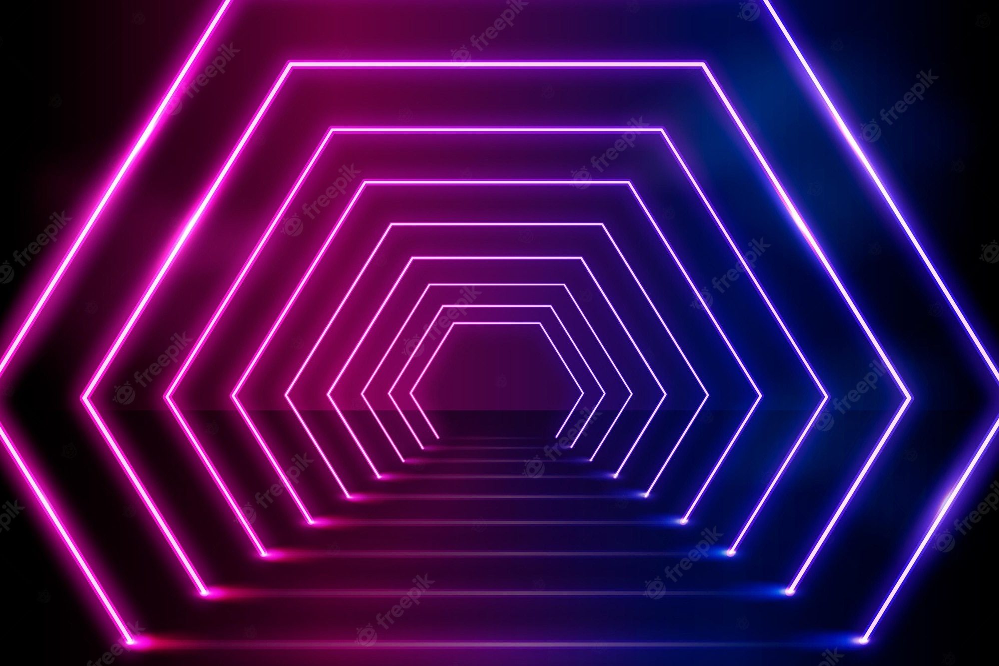 Neon Backgrounds Hd