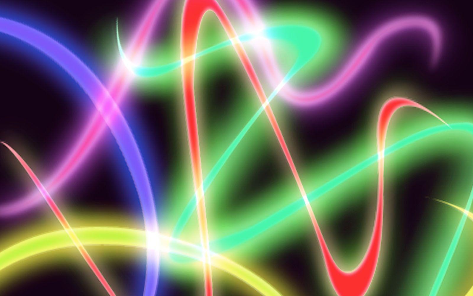 Neon Backgrounds Hd