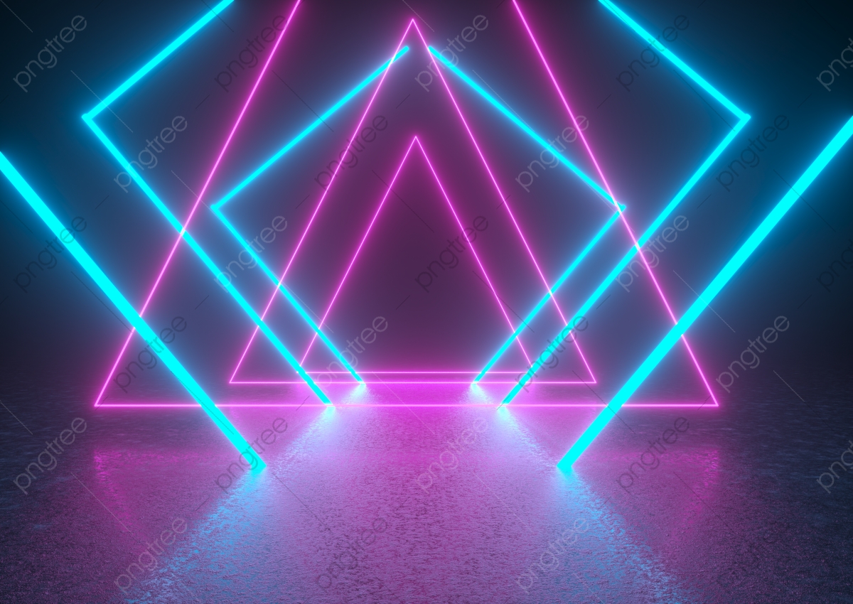 Neon Backgrounds Hd
