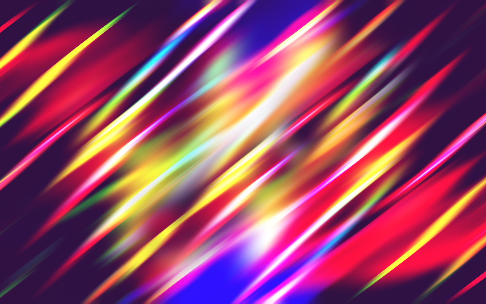 Neon Color Background