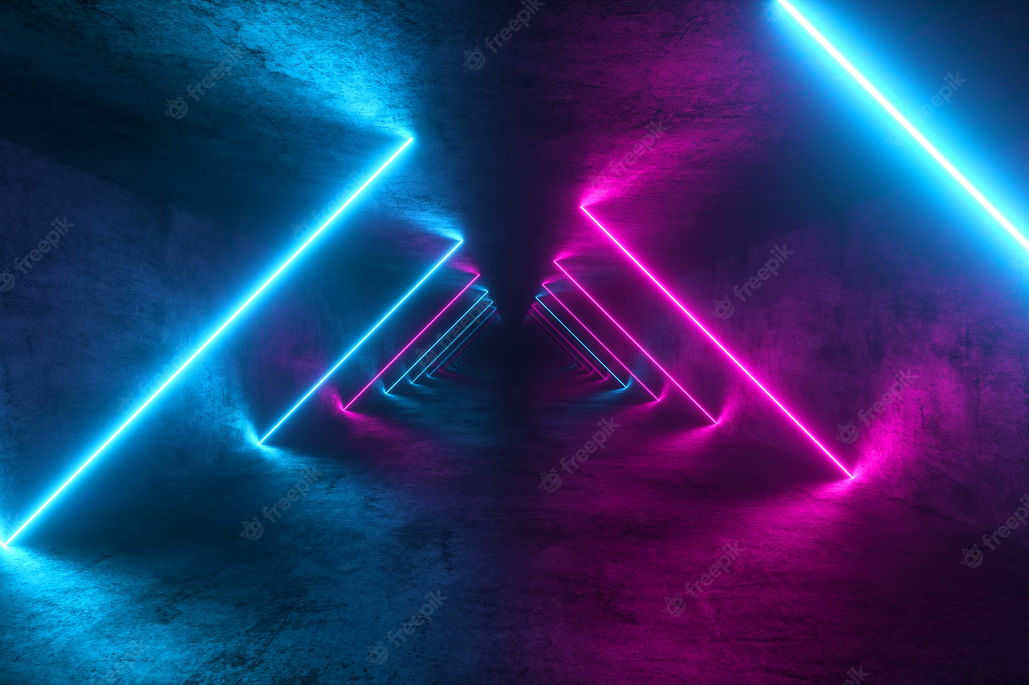 Neon Light Backgrounds