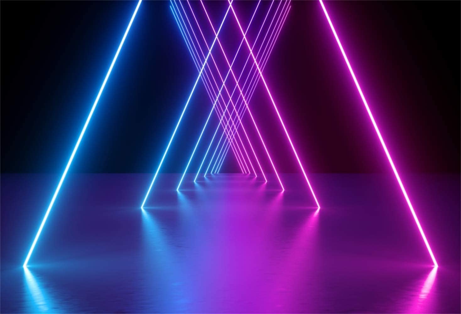 Neon Light Backgrounds