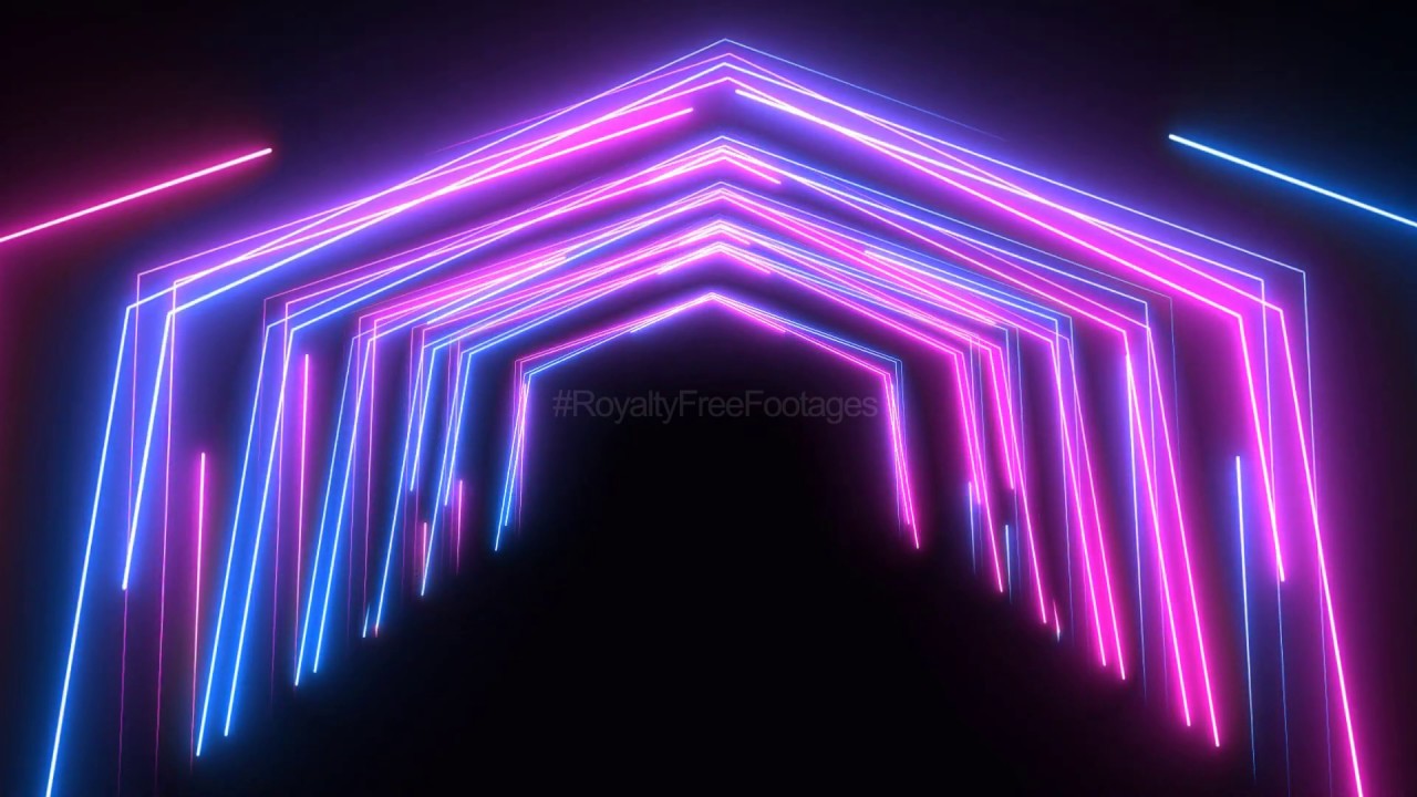 Neon Light Backgrounds