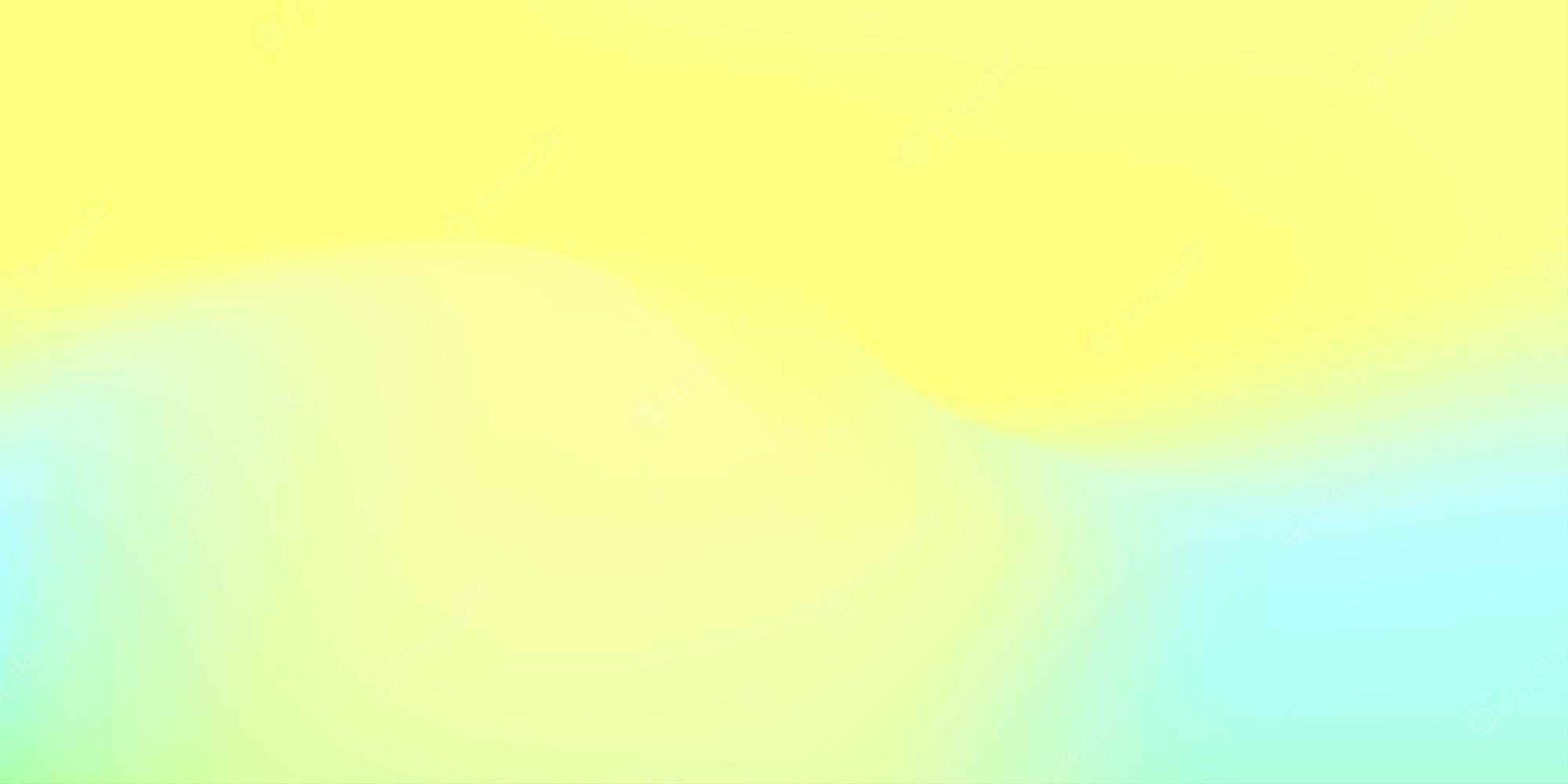 Neon Yellow Background