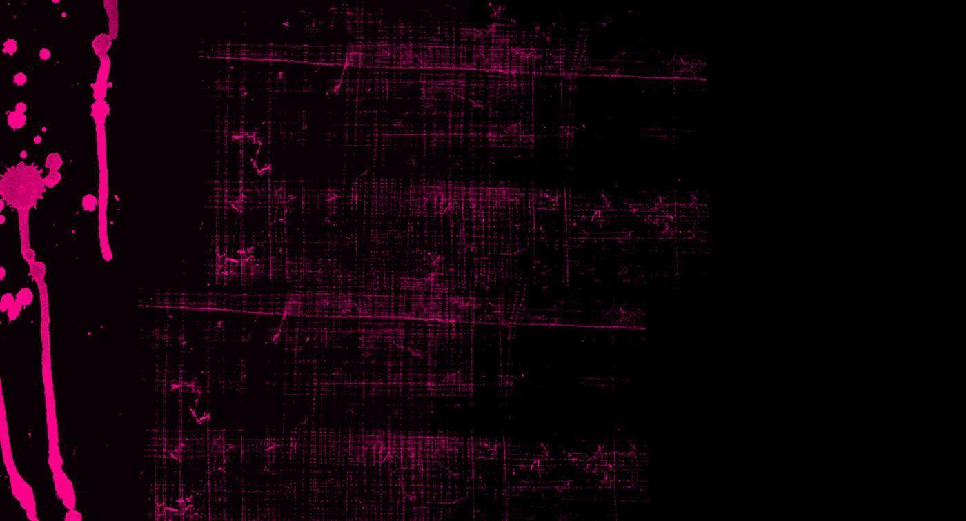 Pink And Black Backgrounds For Desktop