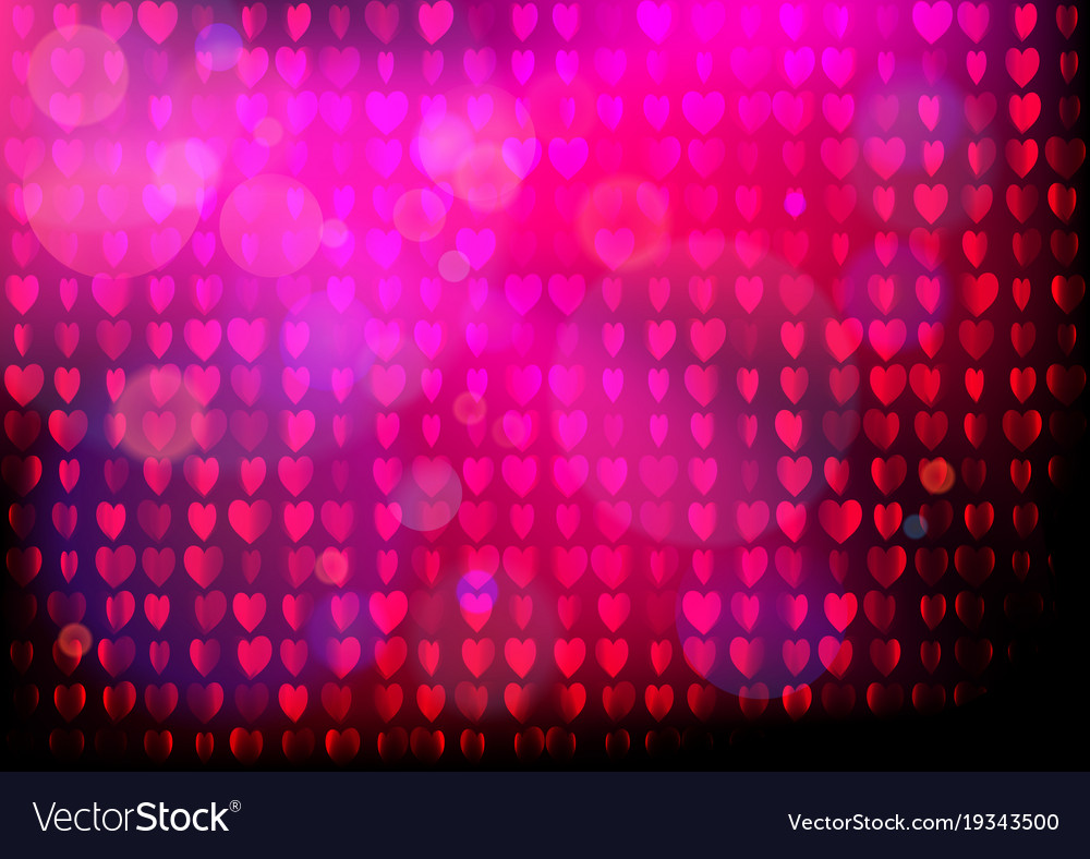 Pink And Purple Heart Backgrounds