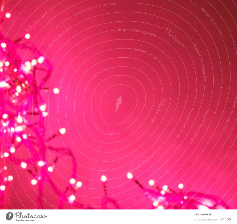 Pink Fairy Background