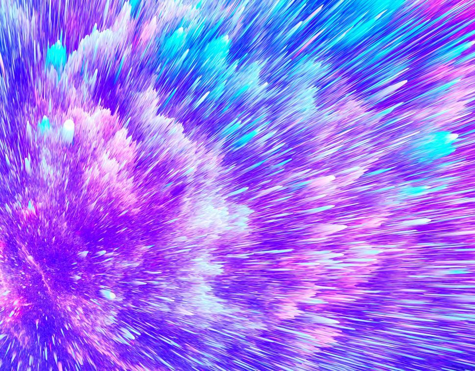 Pink Purple And Blue Backgrounds