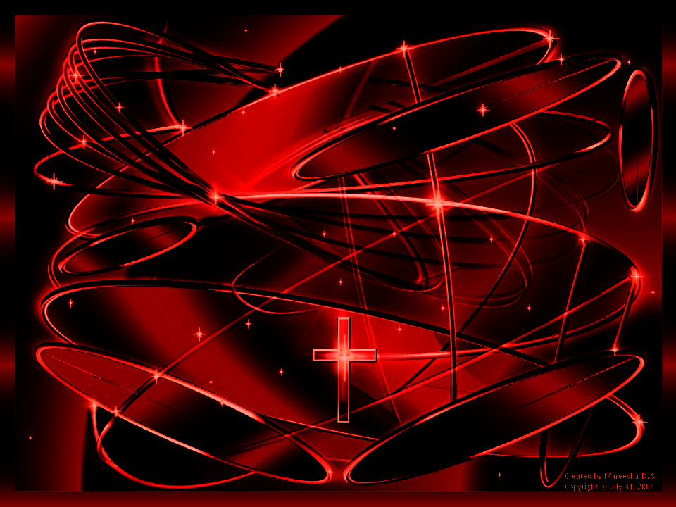 Red And Black Abstract Backgrounds