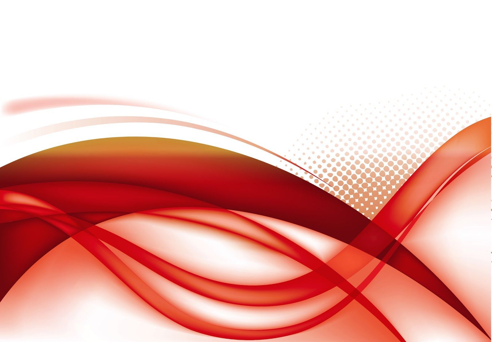 Red And White Abstract Background Hd