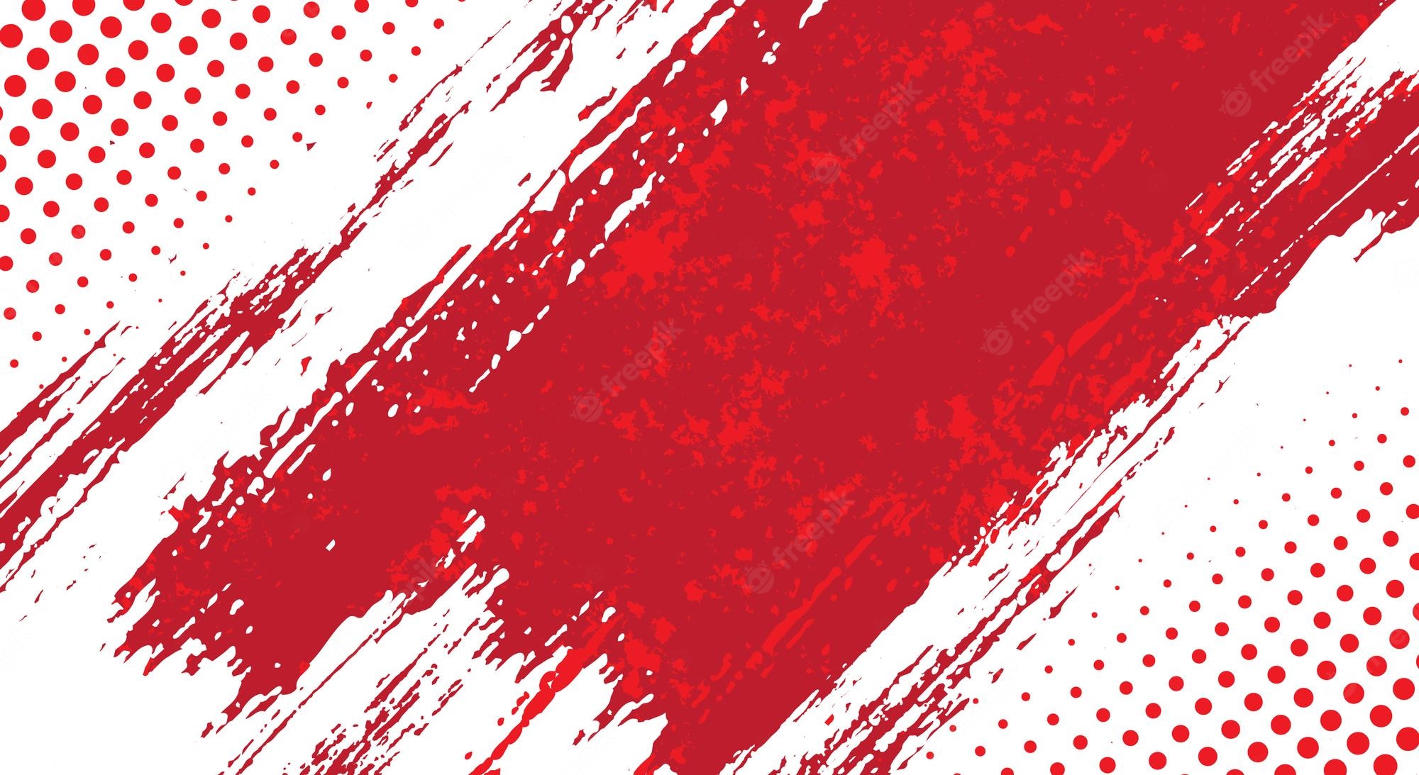 Red And White Backgrounds