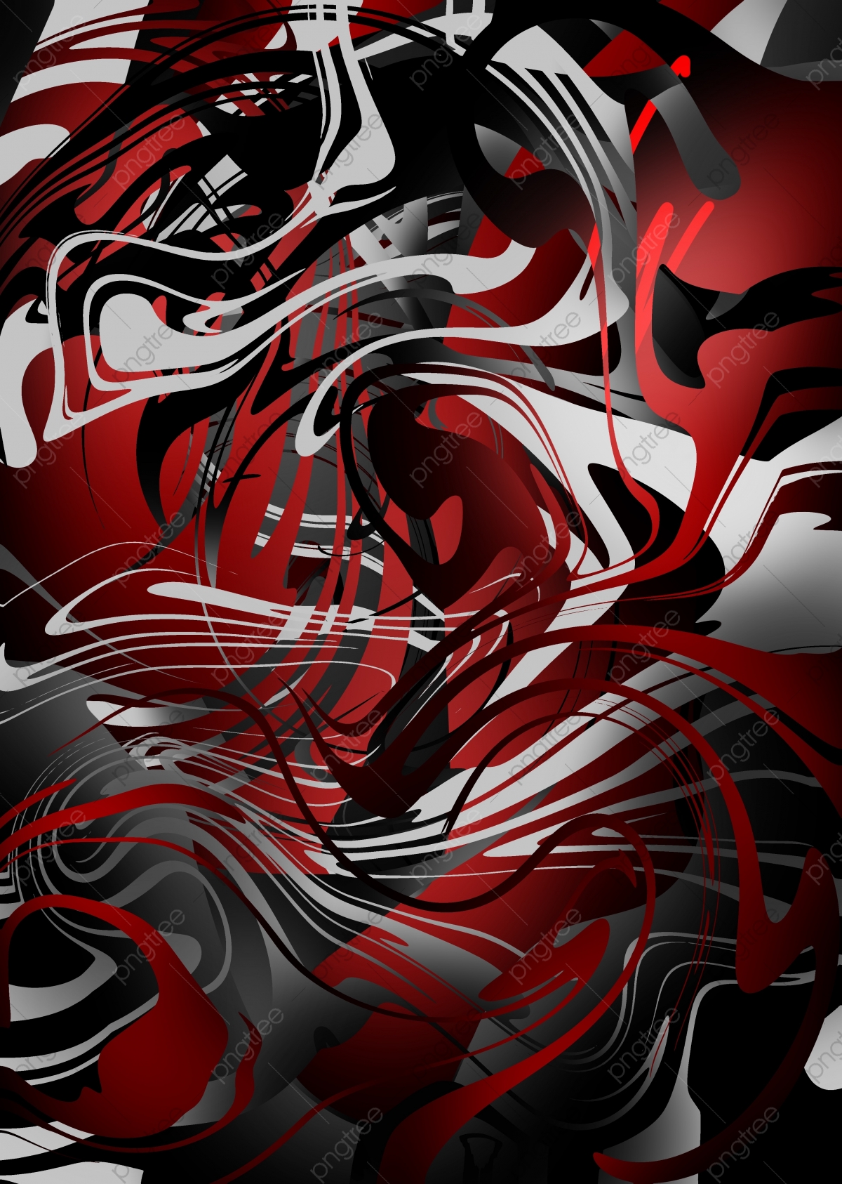 Red And White Backgrounds