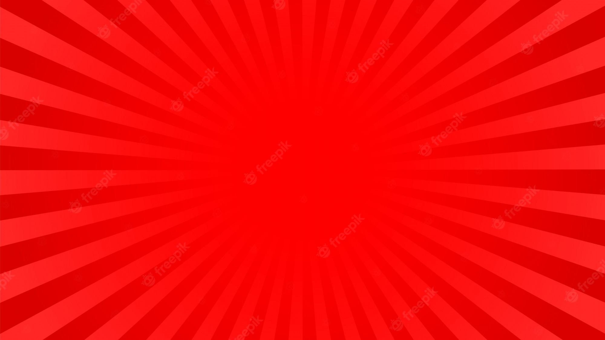 Red Background