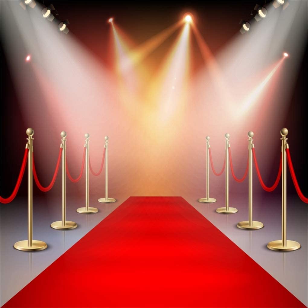 Red Carpet Background