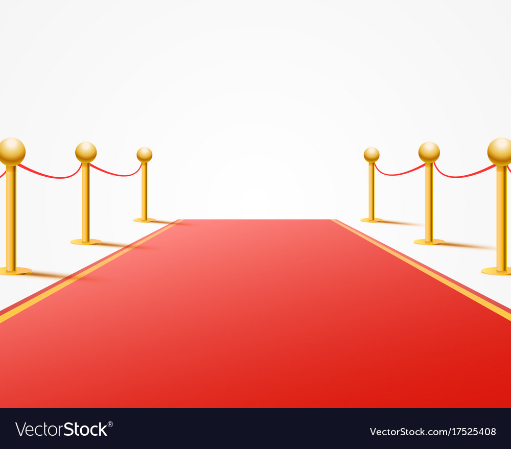 Red Carpet Background