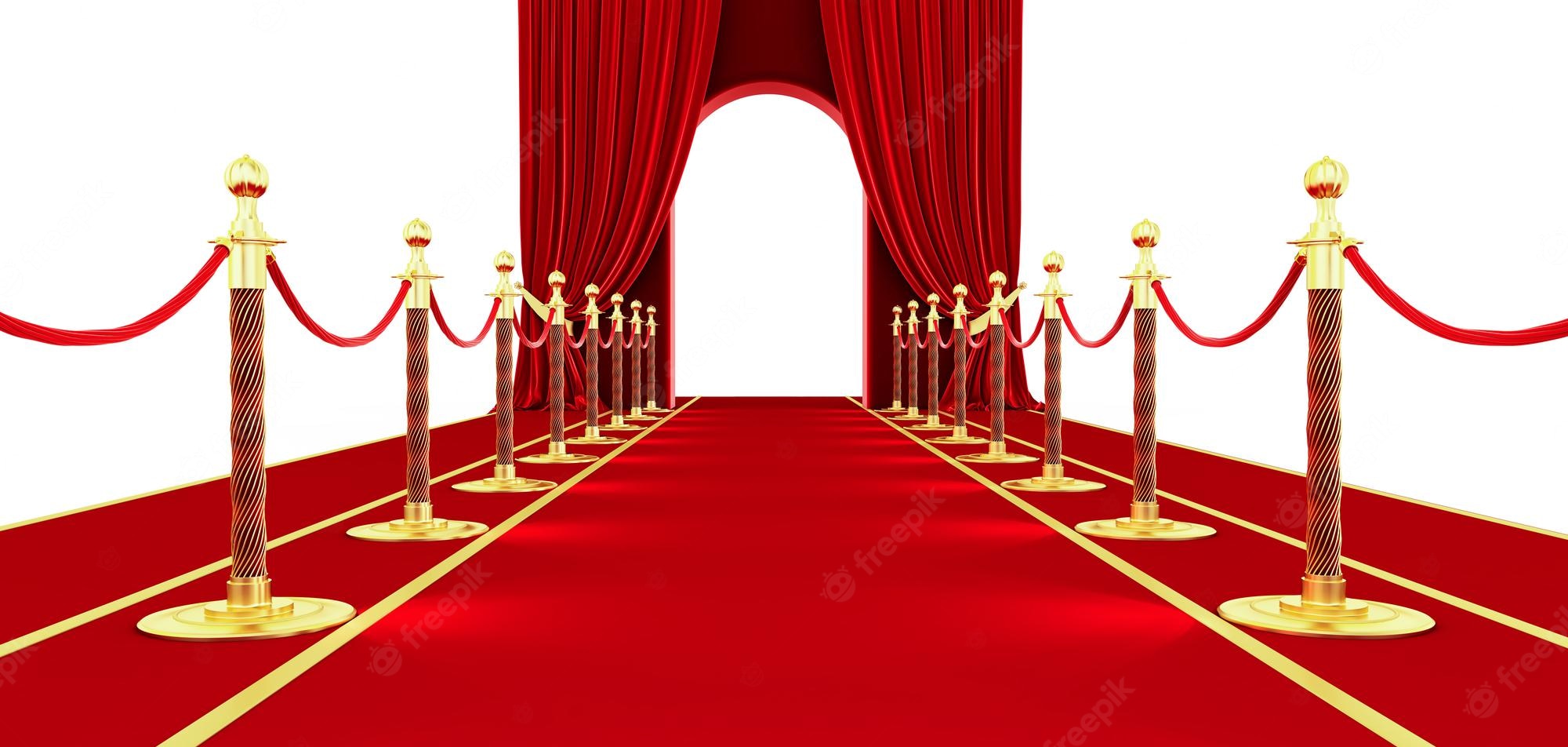 Red Carpet Background