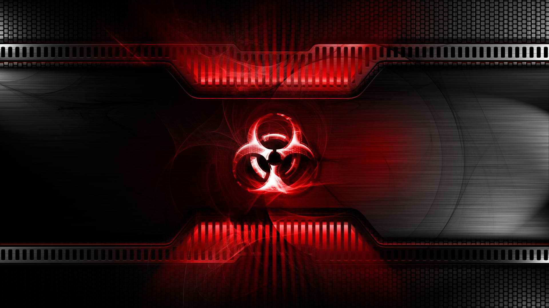 Red Desktop Background