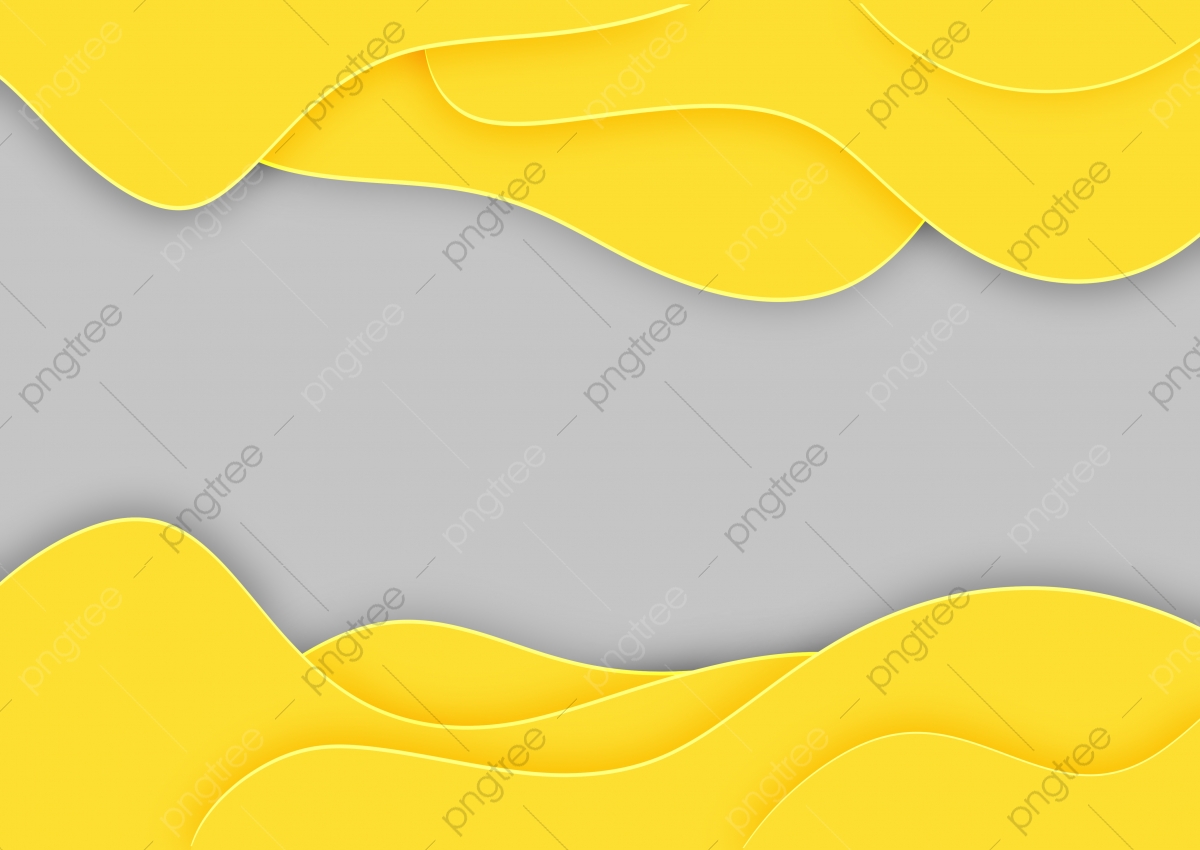 Yellow And Grey Background