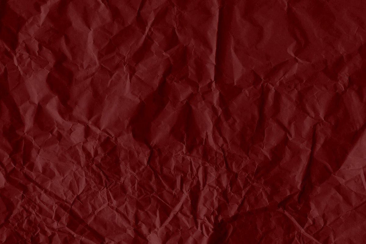 Smooth Crimson Texture Background