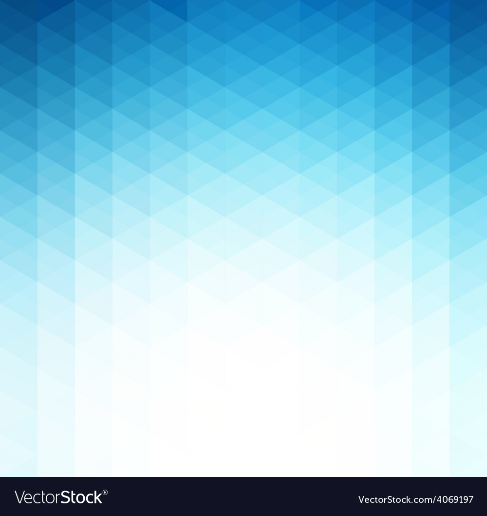 Blue Background Geometric Abstract