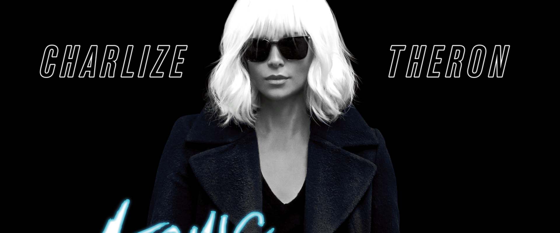 Atomic Blonde Background