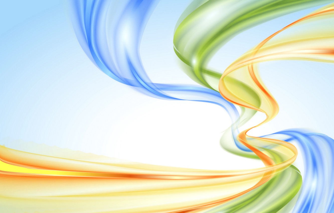 Multicolor Abstract Background