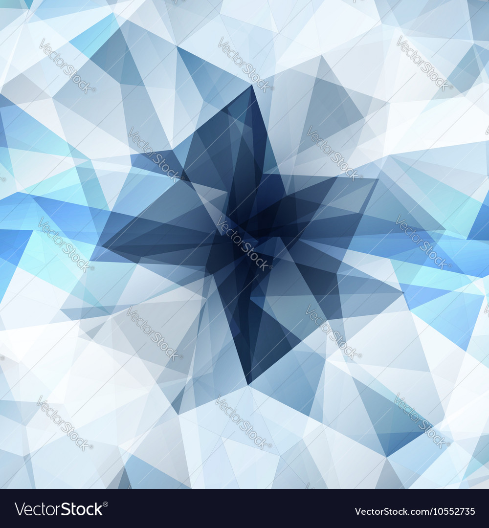 Abstract Diamond Background