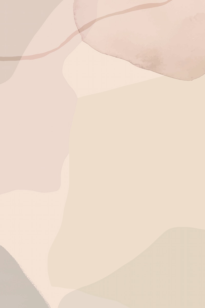 Aesthetic Beige Background