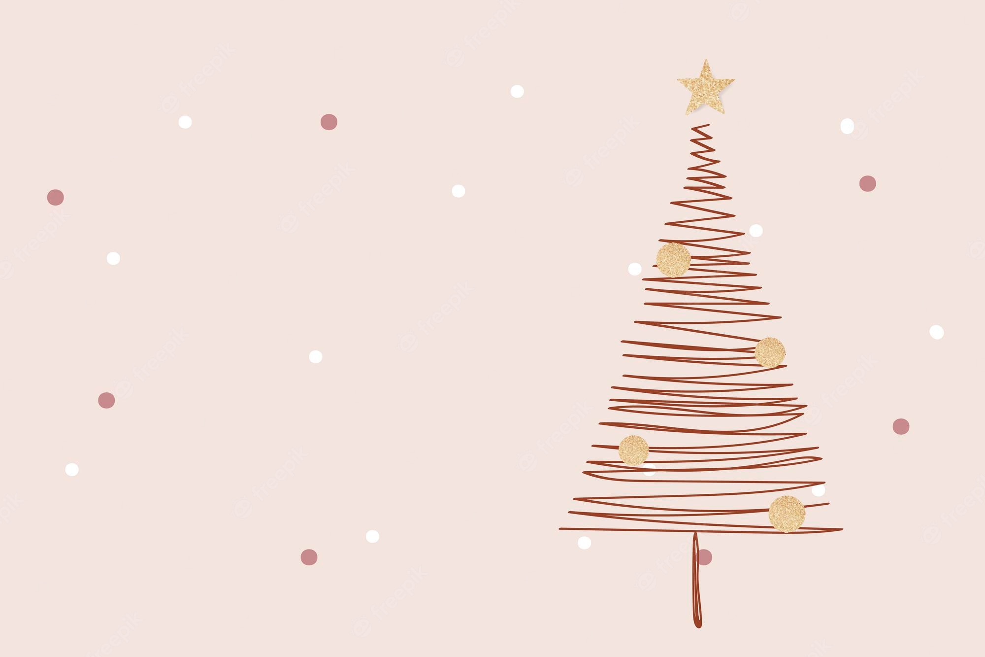 Aesthetic Christmas Backgrounds