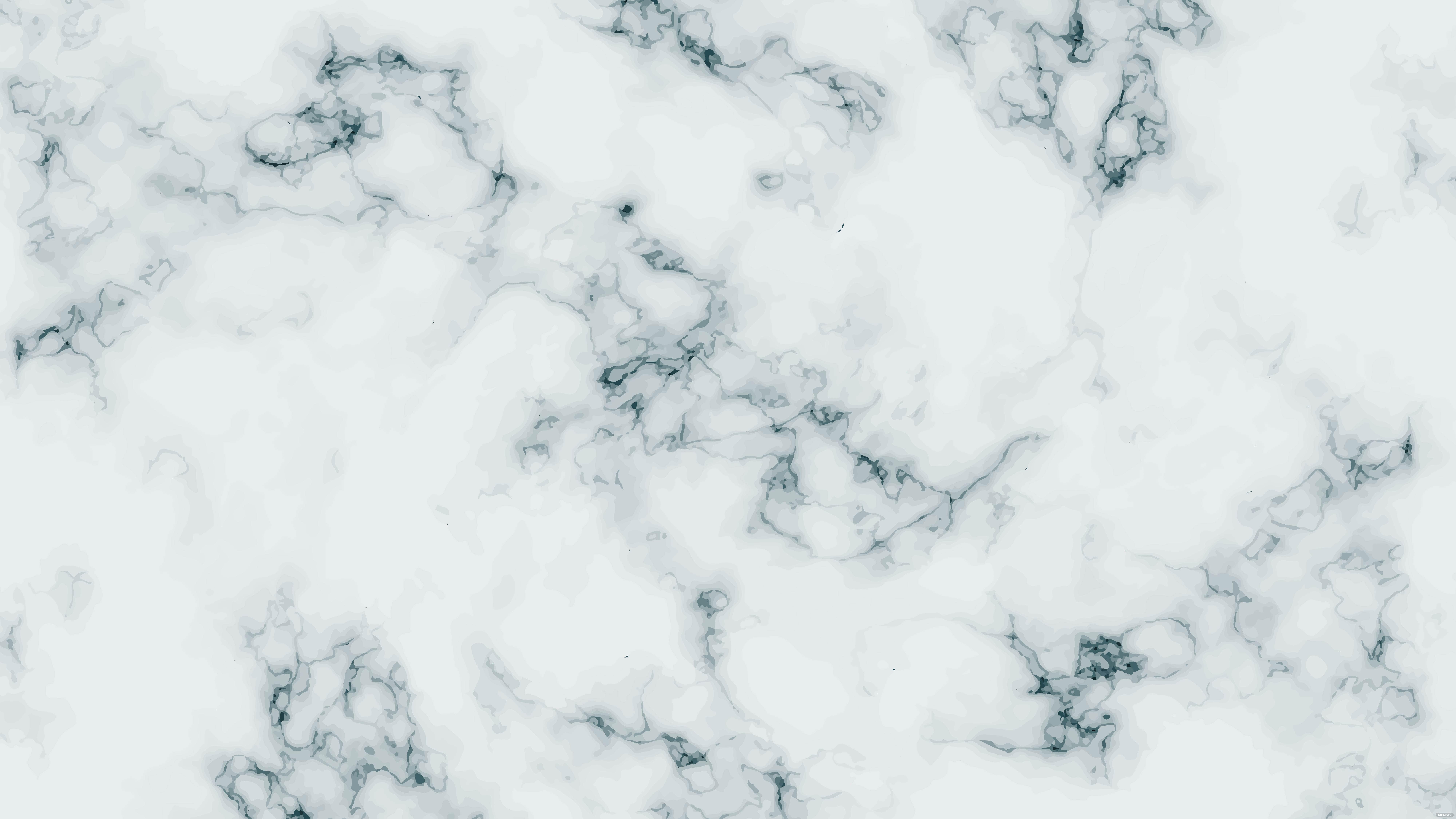 Aesthetic Marble Background