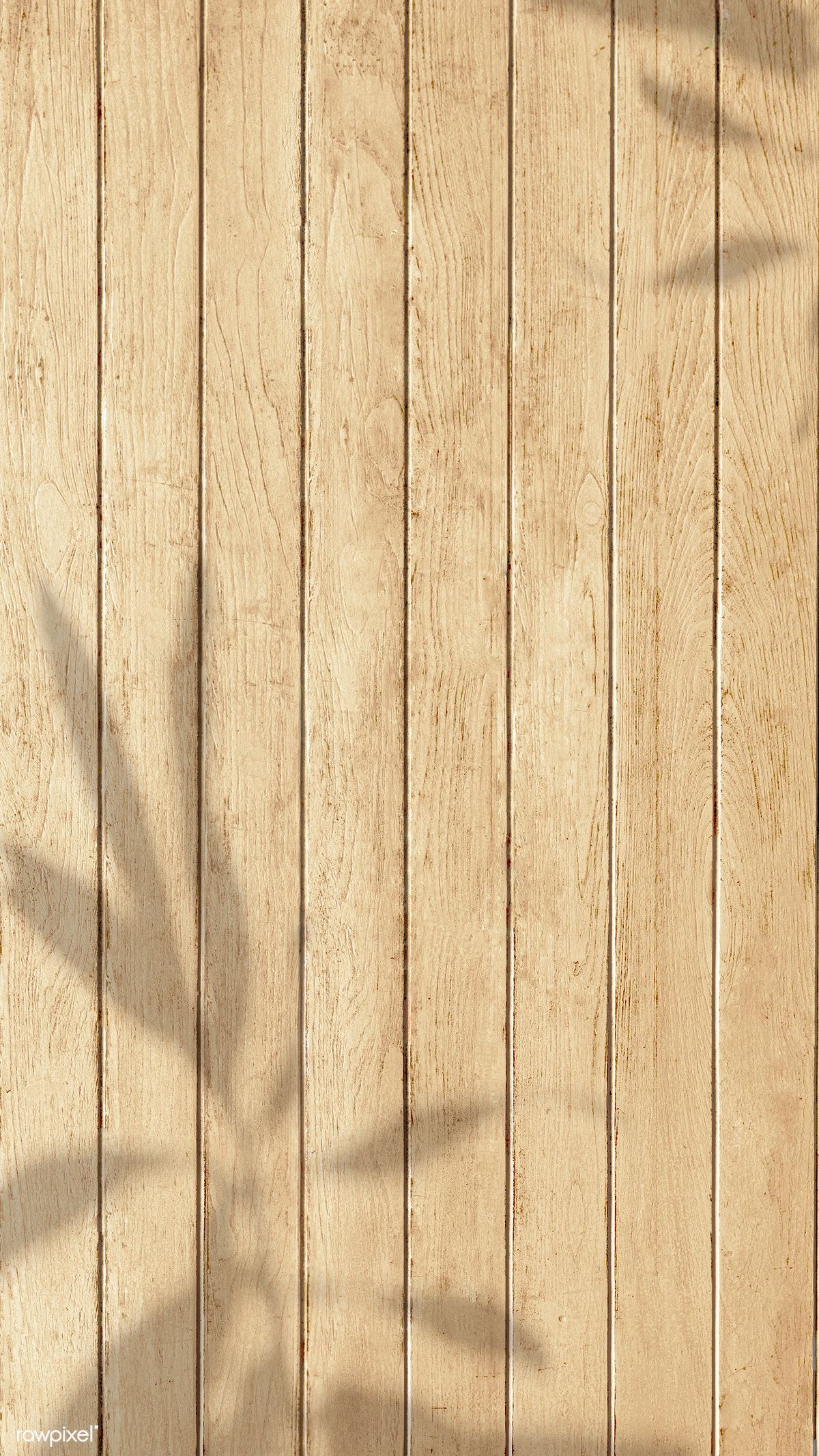 Aesthetic Wood Background