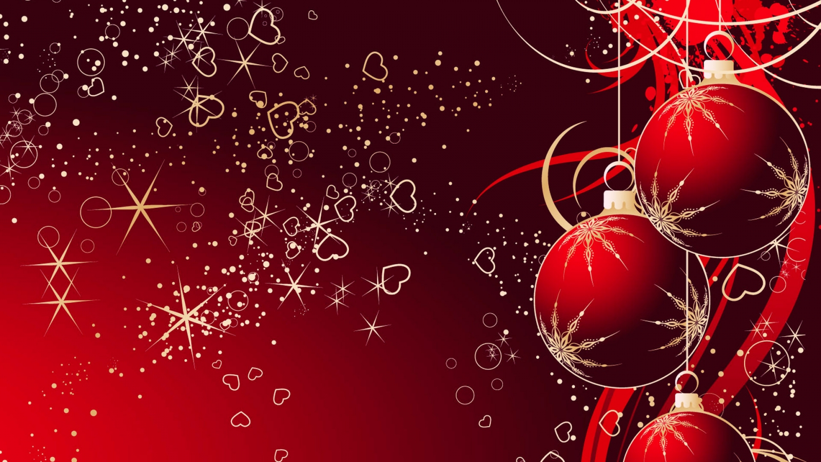 3D Christmas Backgrounds