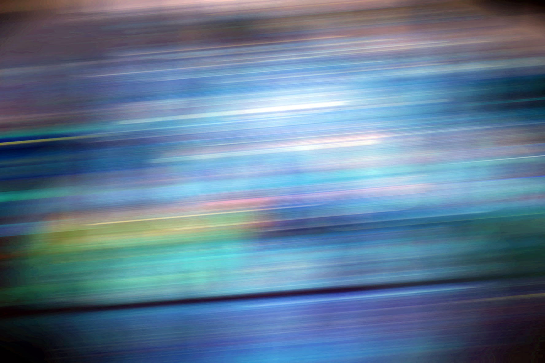 Blur Vibrant Gradient Background