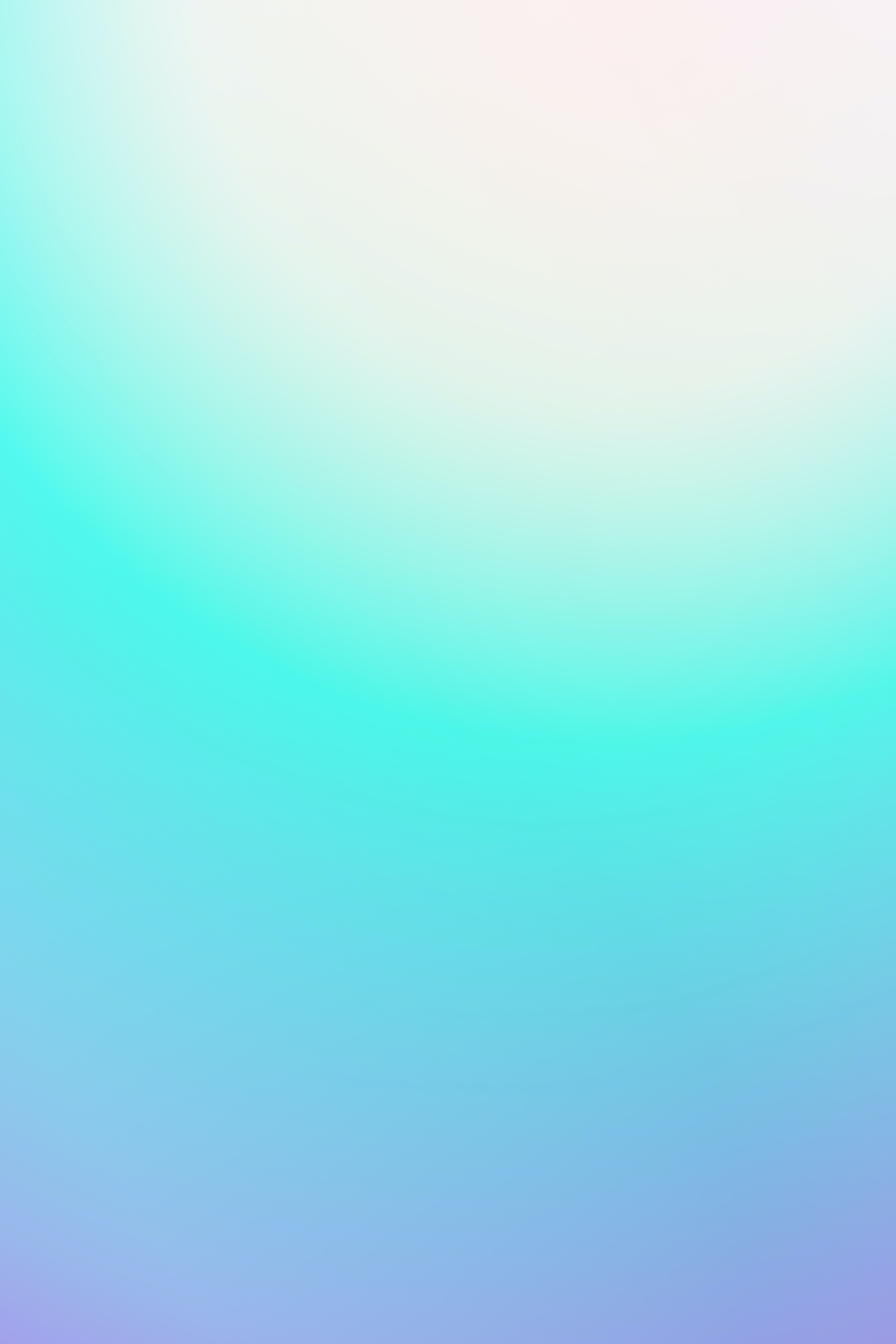 Blur Vibrant Gradient Background