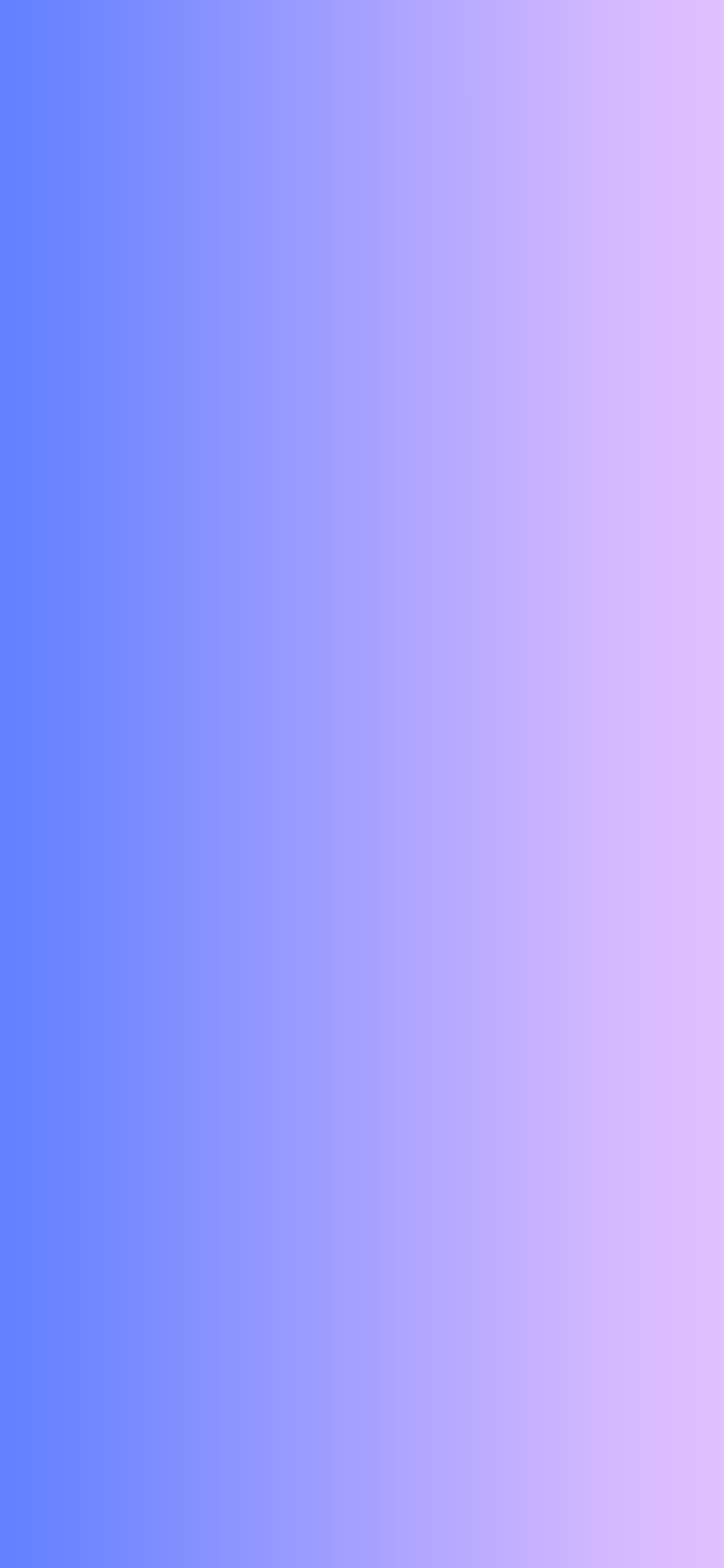 Gradient Minimalism Background