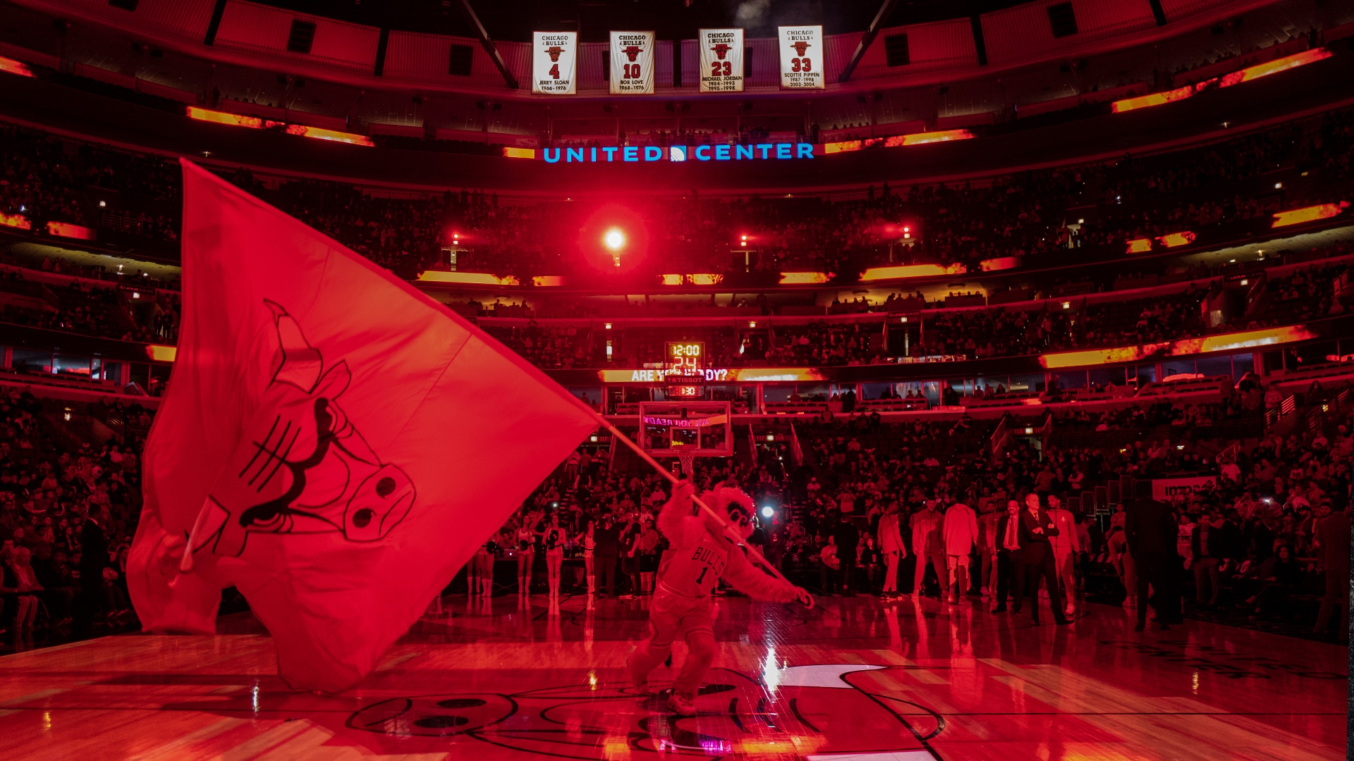 Chicago Bulls Background