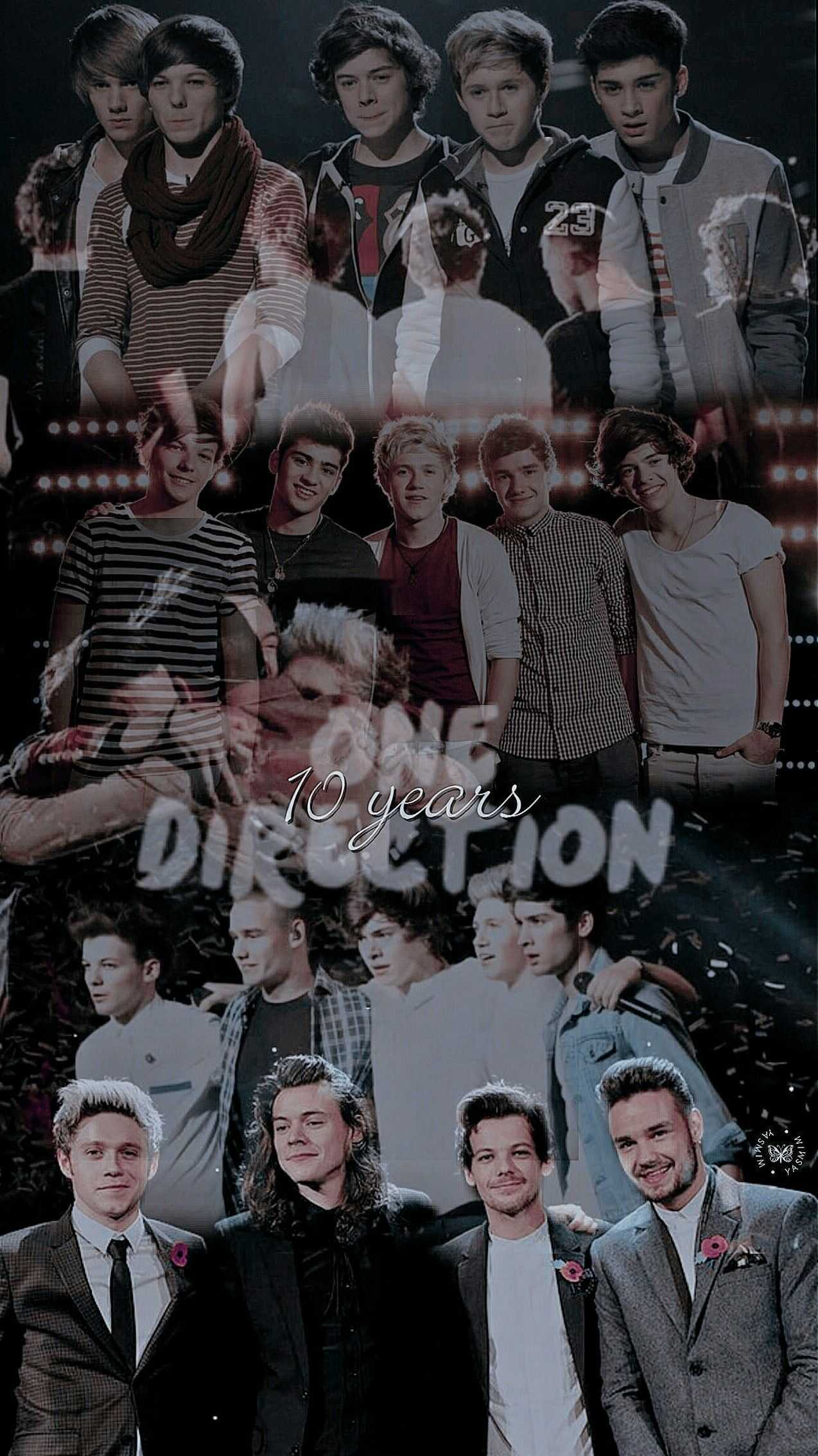 One Direction Backgrounds