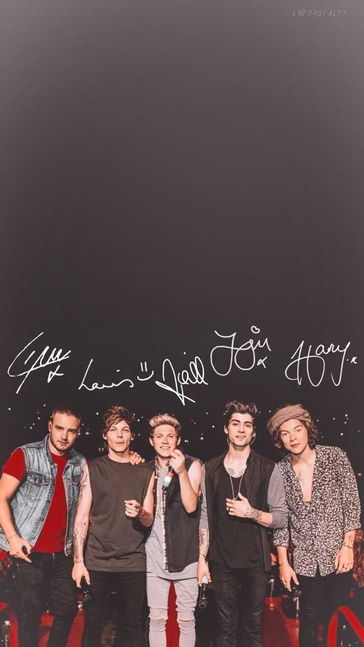 One Direction Backgrounds