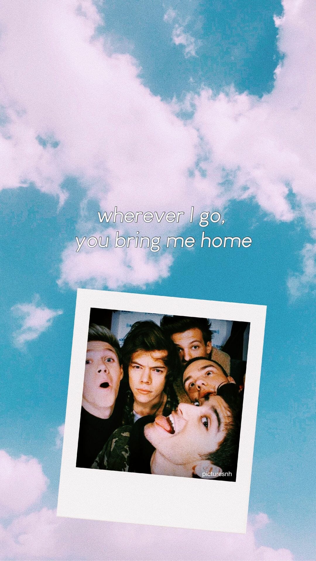 One Direction Backgrounds