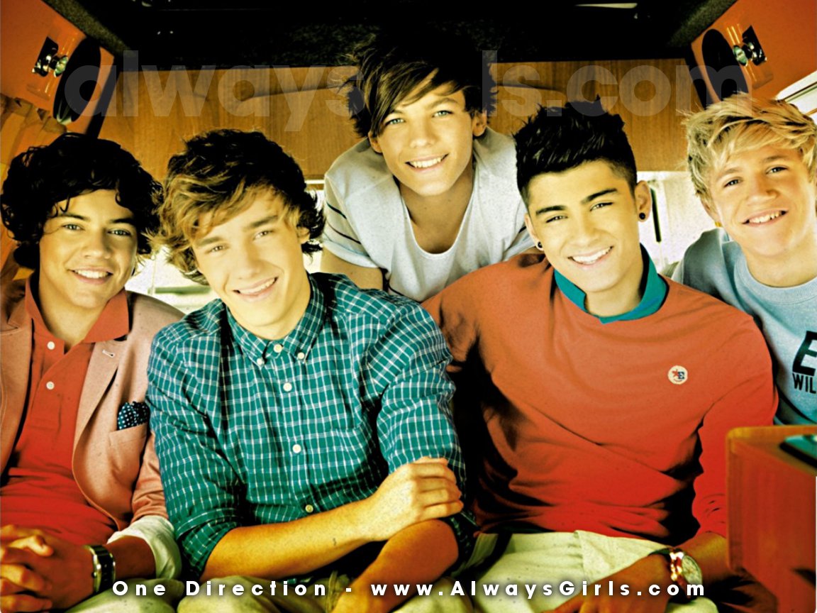 One Direction Backgrounds