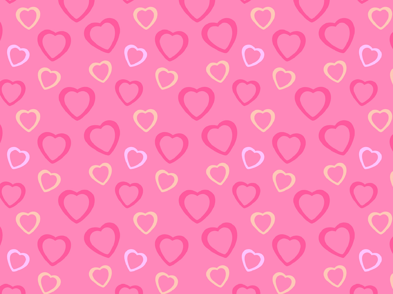 Anime Heart Background