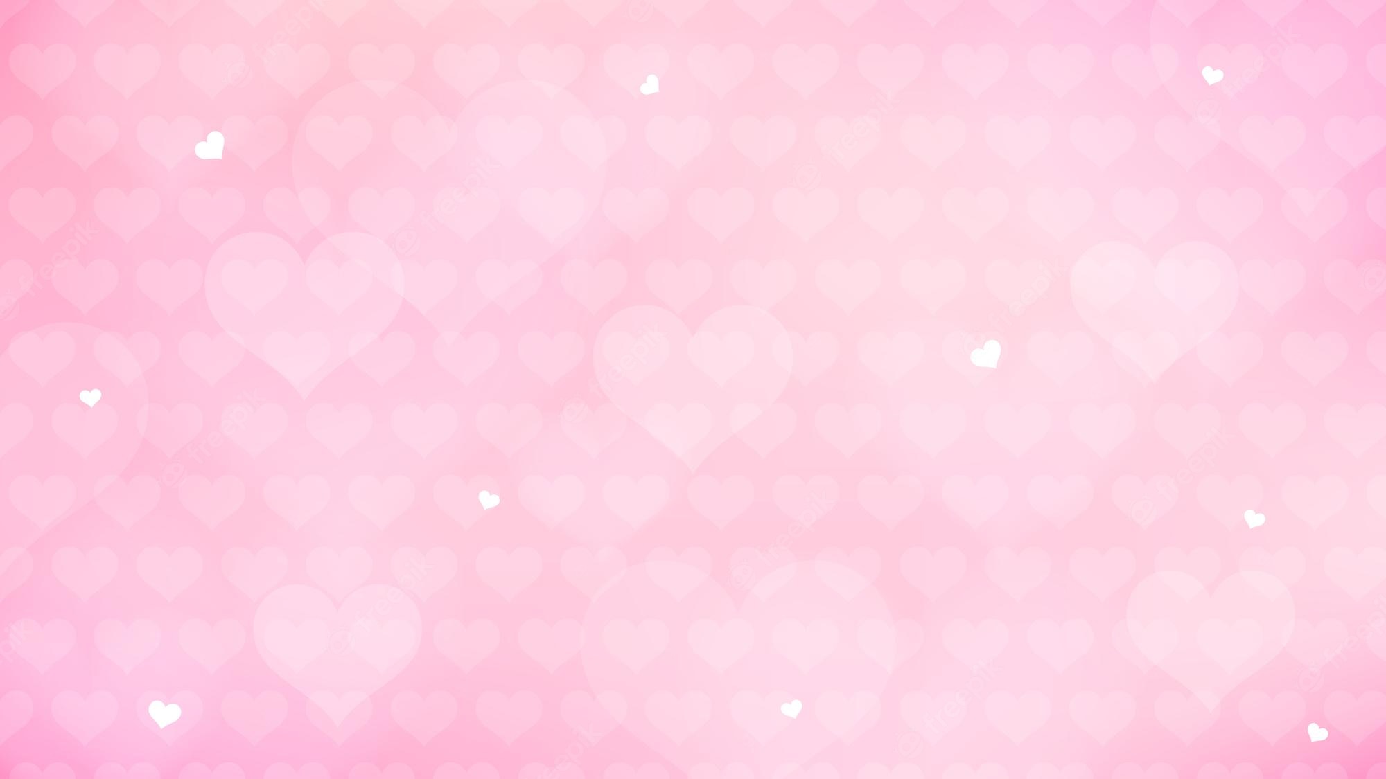 Anime Heart Background