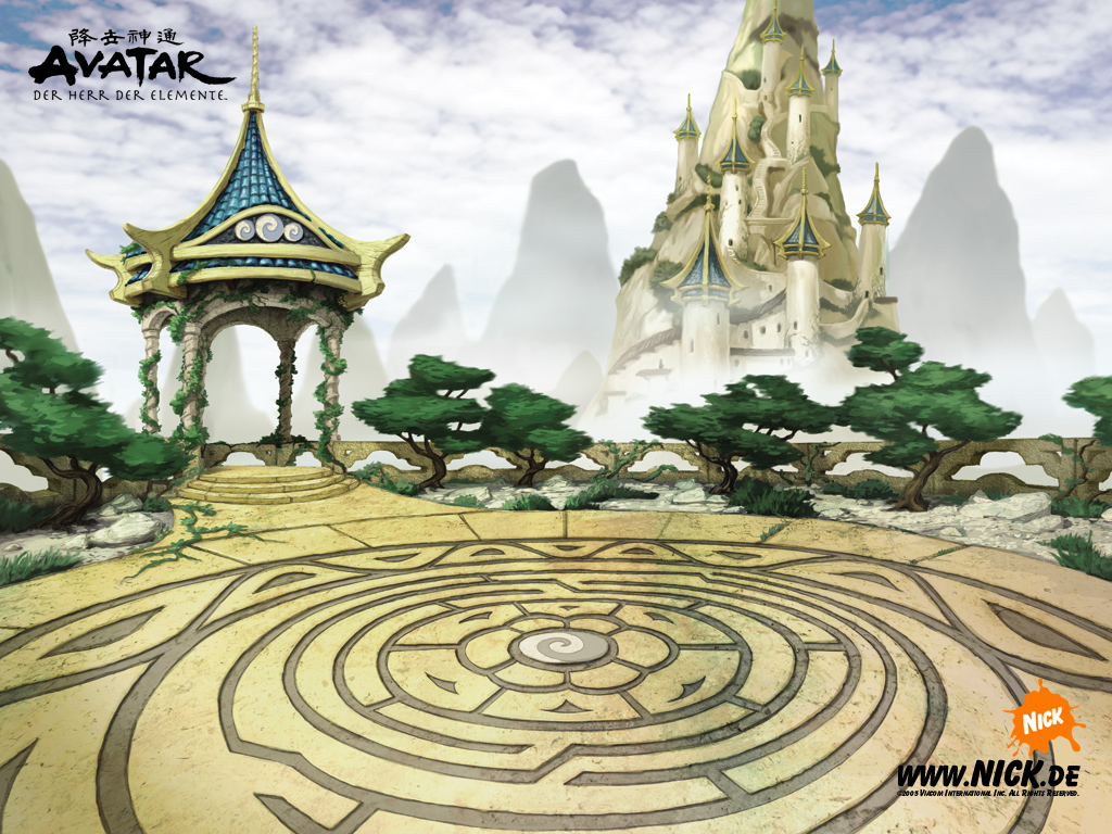 Avatar The Last Airbender Background