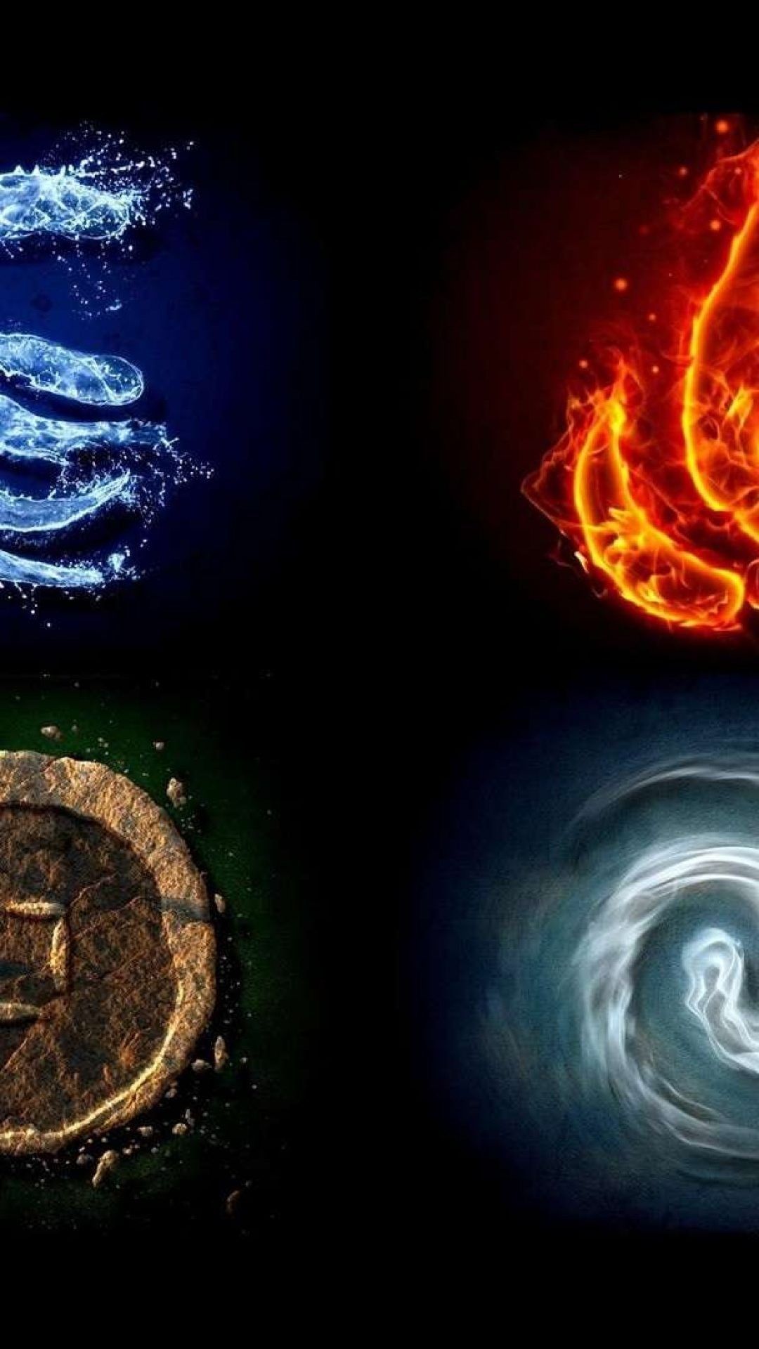 Avatar The Last Airbender Background