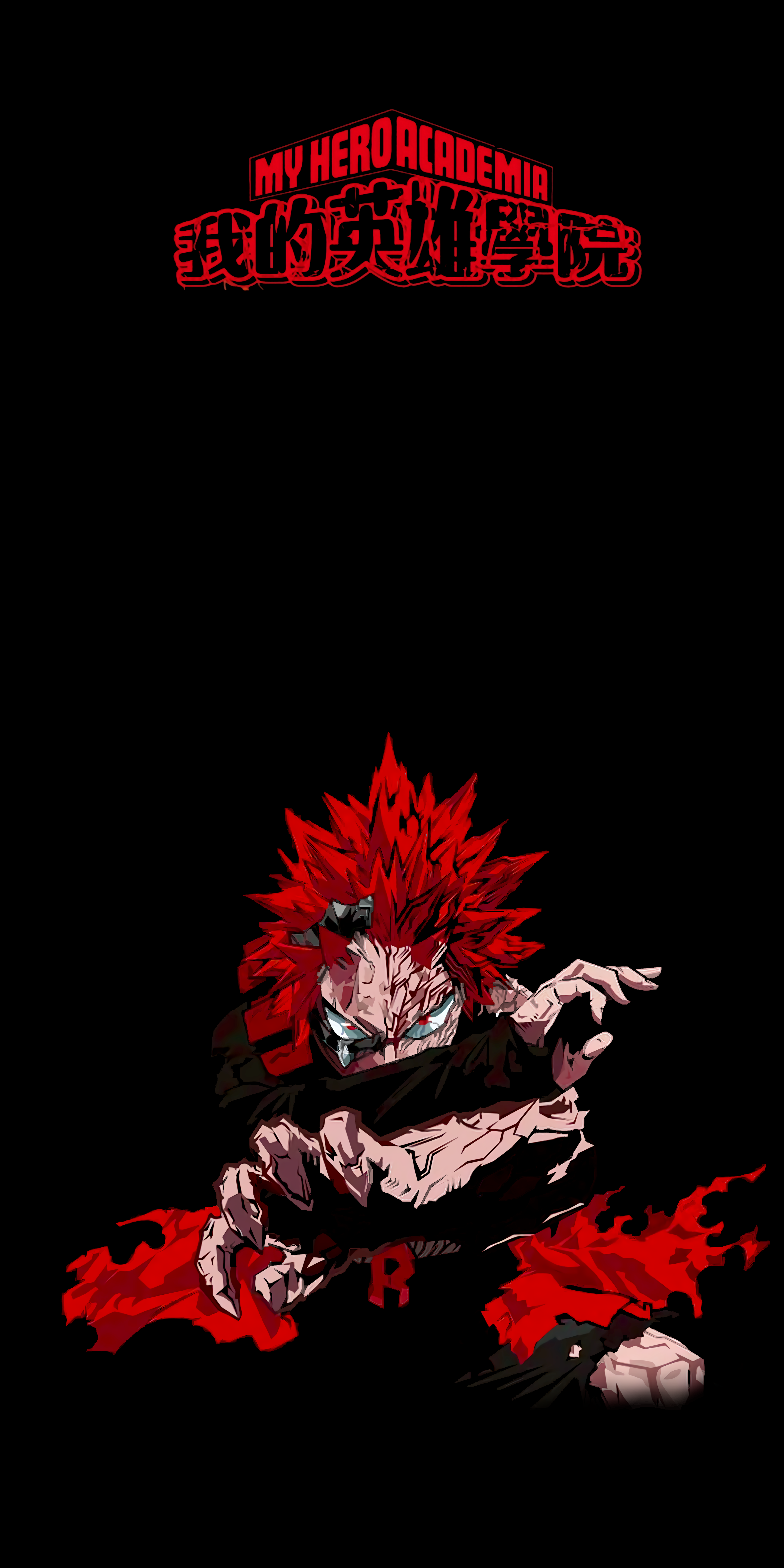 Bakugou Backgrounds