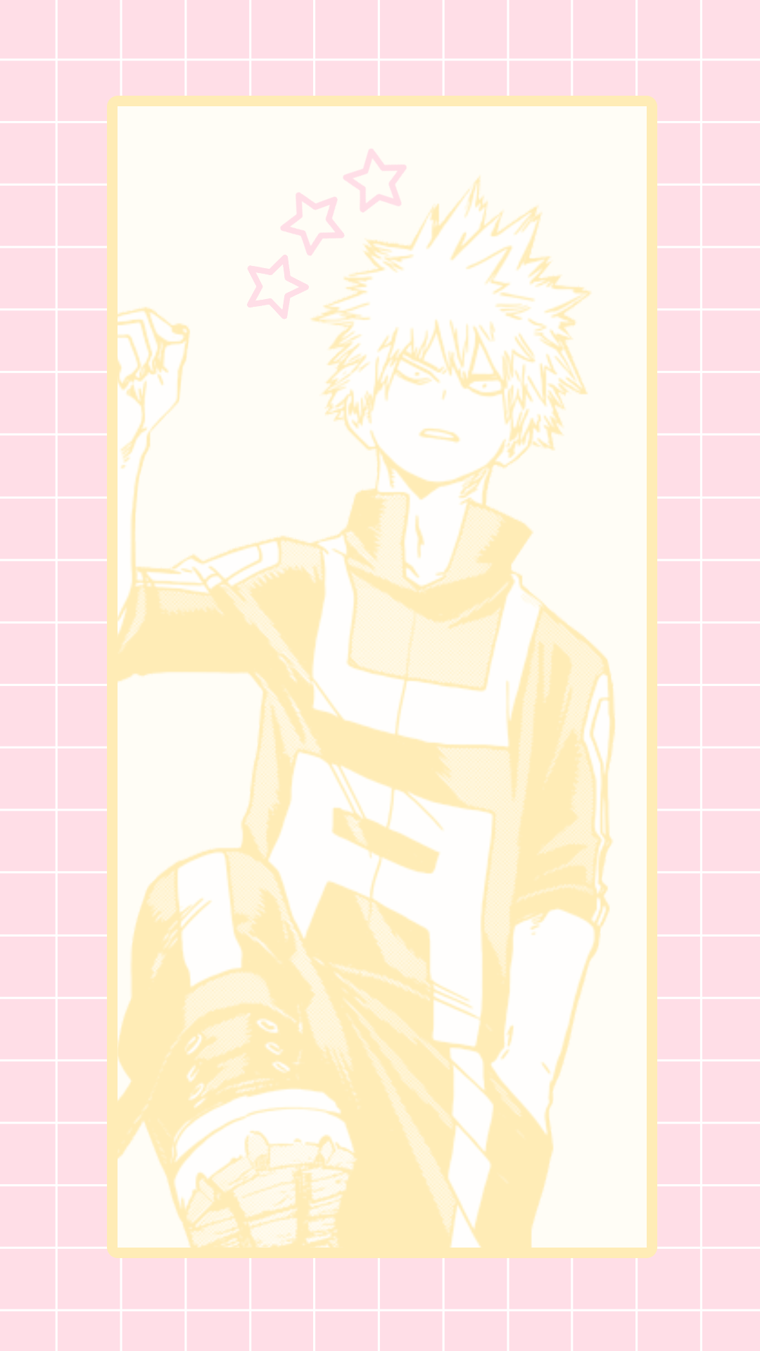 Bakugou Backgrounds