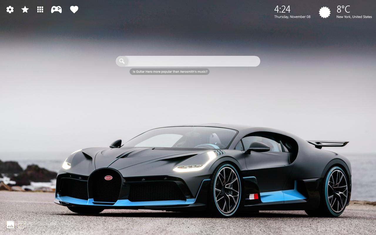 Bugatti Backgrounds