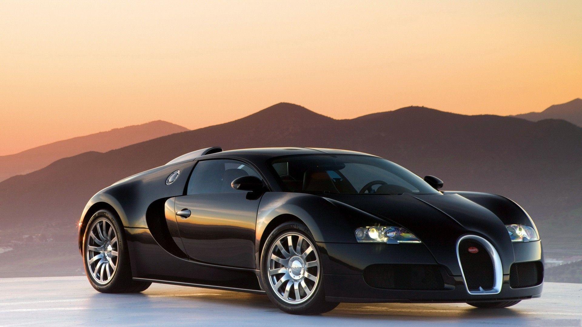 Bugatti Veyron Background