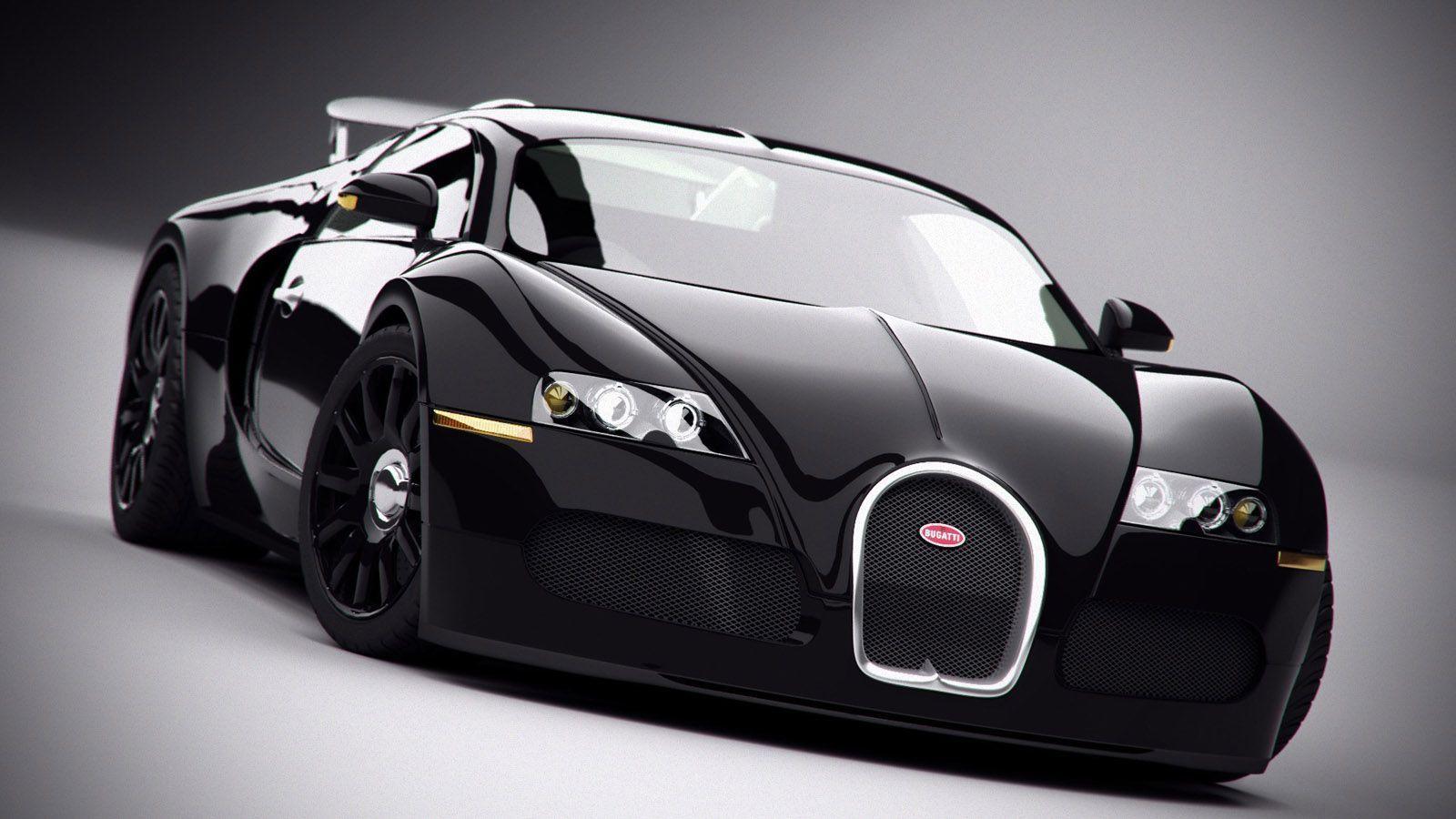 Bugatti Veyron Background