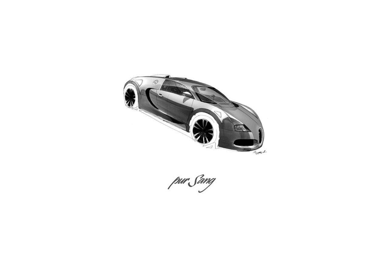 Bugatti Veyron Background